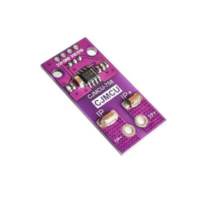 CJMCU-758 3V-5.5V Linear Hall Akım Sensör Modülü - Görsel 3