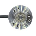 D6mm NPN Fotoelektrik Artımsal Rotary Encoder - 500 Darbe 5-24V DC - Görsel 4
