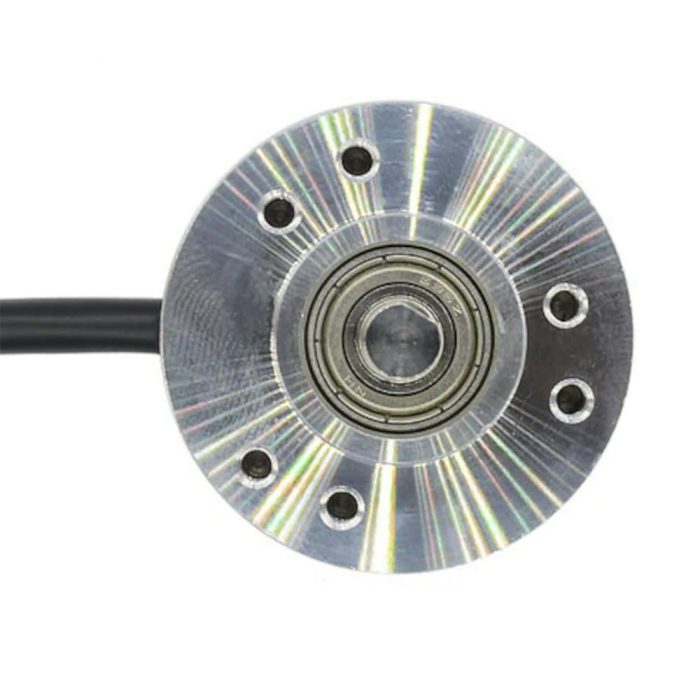 D6mm NPN Fotoelektrik Artımsal Rotary Encoder - 500 Darbe 5-24V DC - Görsel 4