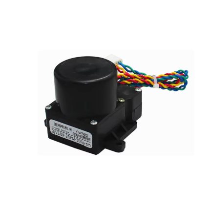 DC 3V 1.3 RPM Su Sayacı Vana Kontrol Motoru | 36G Akıllı Su Kontrol Modülü | 36GW3220