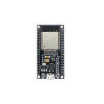 ESP32 WiFi Bluetooth Ultra Düşük Güç Tüketimi Çift Çekirdek Geliştirme Kartı (30 Pin CH9102X) - Görsel 2