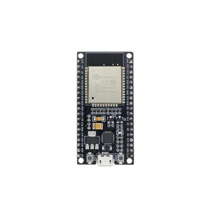 ESP32 WiFi Bluetooth Ultra Düşük Güç Tüketimi Çift Çekirdek Geliştirme Kartı (30 Pin CH9102X) - Görsel 2