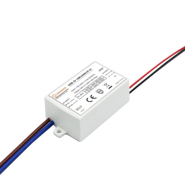 LEDVANCE LED Driver 16W 24V IP67 Led Sürücü IP67 Constant Voltage - Görsel 1