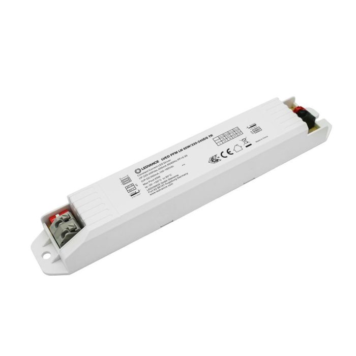 LEDVANCE LED Driver 65W 200-350mA 100-185V IP20 Led Sürücü Flicker Free Dip Switch - Görsel 1