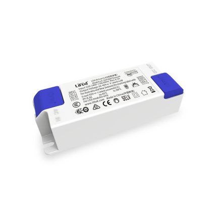 Lifud LED Driver 60W 1400mA 30-40V IP20 LED Sürücü IP20 PF 0,95 Flicker Free