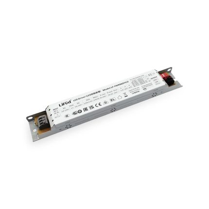 Lifud LED Driver 60W 200-350mA 80-172V IP20 LED Sürücü IP20 Flicker Free Dip Switch