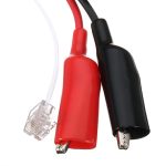 MS6812 Çok Fonksiyonel Kablo İzleyici Test Cihazı LAN Ağ Dedektörü Kablo Bulucu - Görsel 3