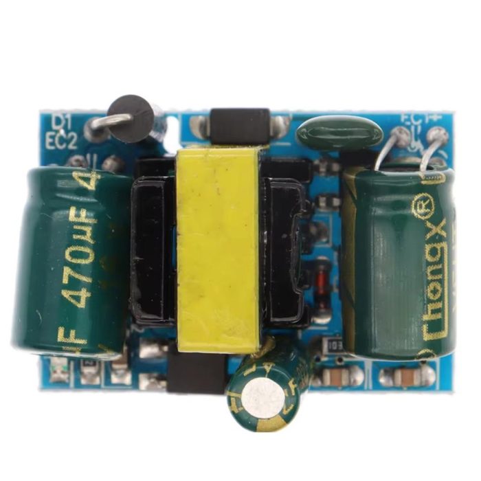 Precision 12V 450mA (5W) Güç Kaynağı Modülü - Görsel 2