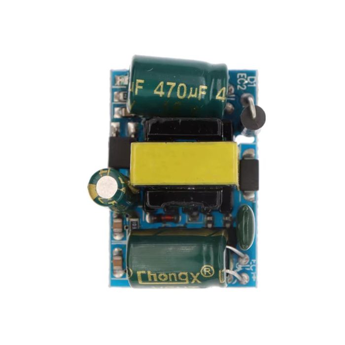 Precision 12V 450mA (5W) Güç Kaynağı Modülü - Görsel 3