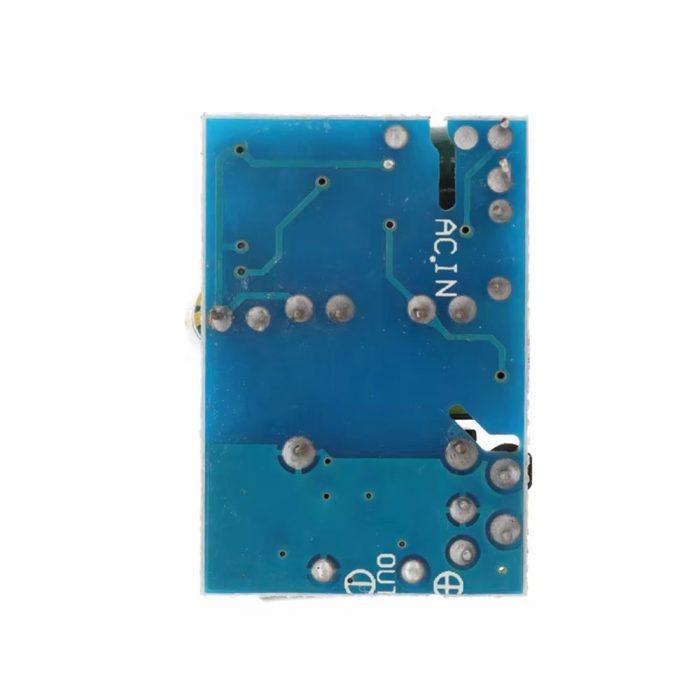 Precision 12V 450mA (5W) Güç Kaynağı Modülü - Görsel 4