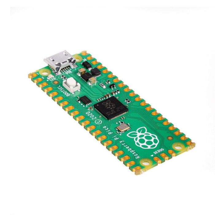 Raspberry Pi Pico Geliştirme Kartı (Çin Çipli) - Görsel 4