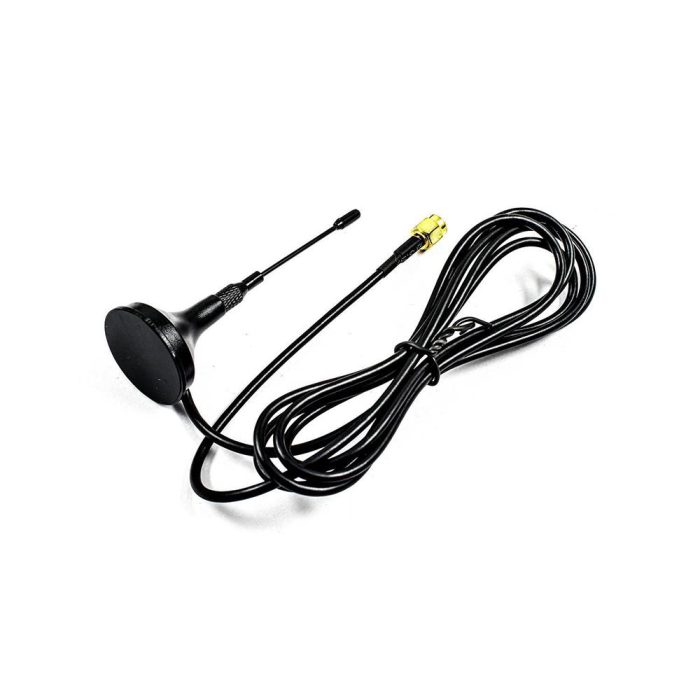 SMA 3dBi Anten (Sim900A Sim908 ile Uyumlu) - Görsel 2