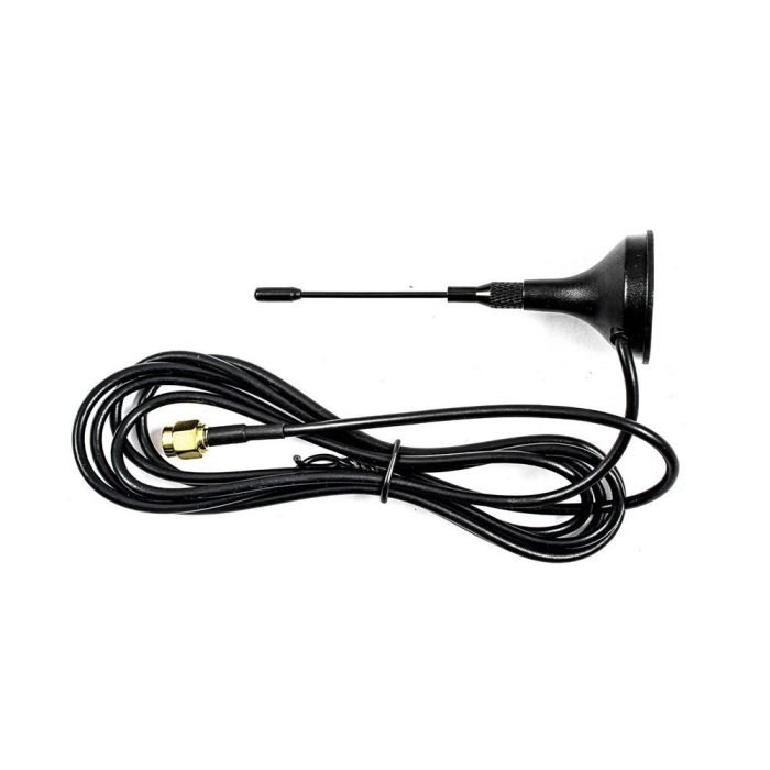 SMA 3dBi Anten (Sim900A Sim908 ile Uyumlu) - Görsel 3