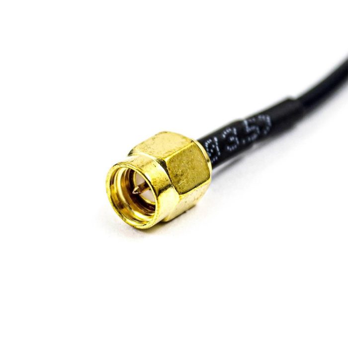 SMA 3dBi Anten (Sim900A Sim908 ile Uyumlu) - Görsel 5