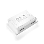 Sonoff 4CH R3 4 Kanallı Wifi Akıllı Ev Rölesi 10A (Google Home & Alexa Uyumlu) - Görsel 5