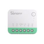 Sonoff Mini R4M Matter Wi-Fi Akıllı Anahtar Ev Otomasyon Rölesi - Görsel 2