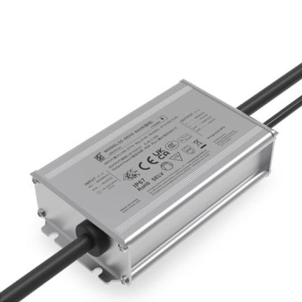 Sosen SS-40VH-A62 LED Sürücü - 40W Sabit Akım Su Geçirmez LED Sürücü