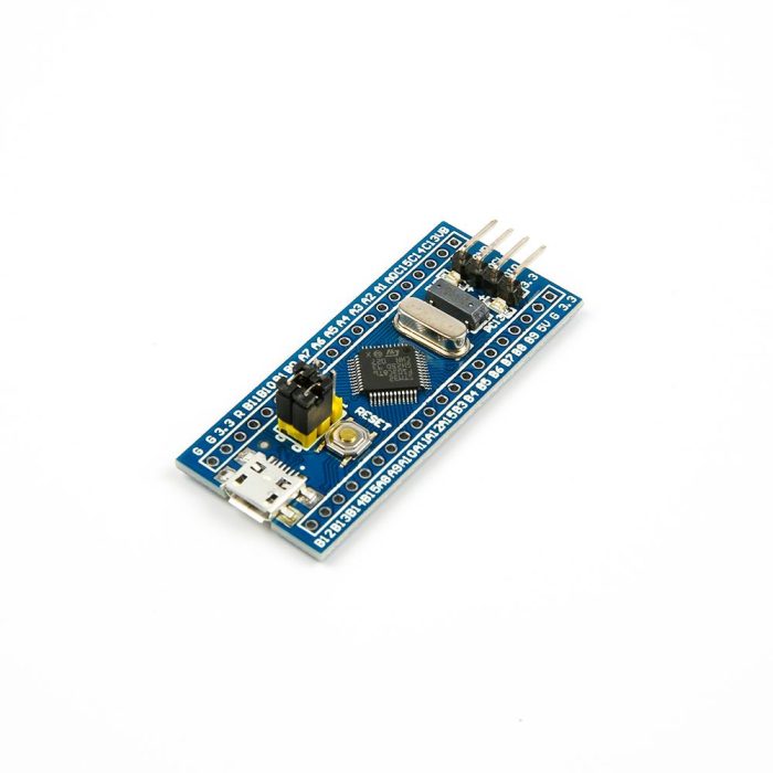 STM32F103C8T6 STM32 Minimum Sistem Geliştirme Kartı (B Kalite) - Görsel 2