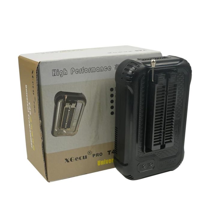 T48 Tl866III Evrensel USB Programlayıcı - Görsel 4