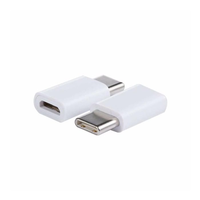 type-c-micro-usb-donusturucu-beyaz-usb-to-type-c-cevirici-7266.jpg Micro USB Type-C Dönüştürücü Beyaz Micro USB to Type-C Çevirici - Görsel 1