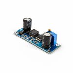 XL7015 DC-DC 5-80V Ayarlanabilir Voltaj Düşürücü Güç Kaynağı Modül - Görsel 5