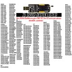 CH341A 24 25 Serisi BIOS USB Programcı Modülü ve 93CXX / 25CXX / 24CXX için SOIC8 SOP8 Test Klipsi - Görsel 8