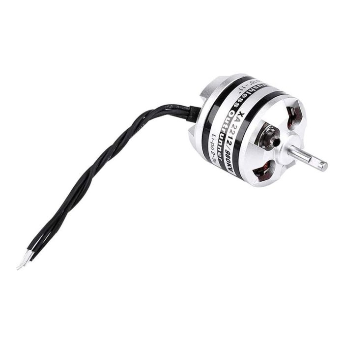 Emax XA2212 980 KV Fırçasız Motor - Görsel 3