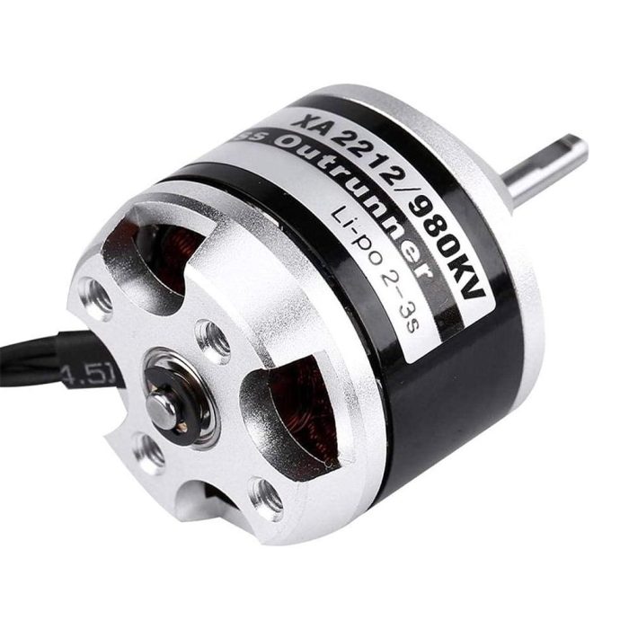 Emax XA2212 980 KV Fırçasız Motor - Görsel 6