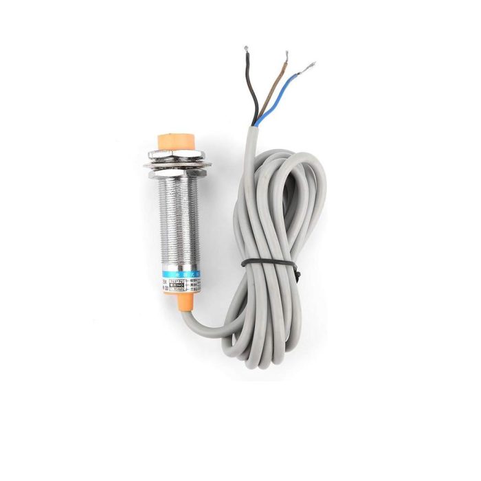 LJC18A3-H-Z/BY PNP NO Kapasitif Yakınlık/Mesafe Sensörü - Görsel 2