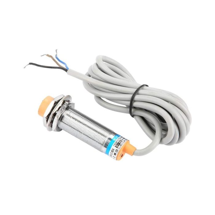 LJC18A3-H-Z/BY PNP NO Kapasitif Yakınlık/Mesafe Sensörü - Görsel 3