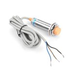 LJC18A3-H-Z/BY PNP NO Kapasitif Yakınlık/Mesafe Sensörü - Görsel 5