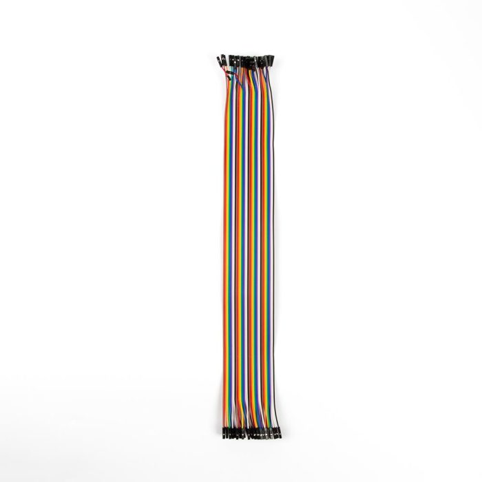 60 Pin Dişi-Dişi Erkek-Erkek Erkek-Dişi 40 cm Jumper Kablo Seti - Görsel 3