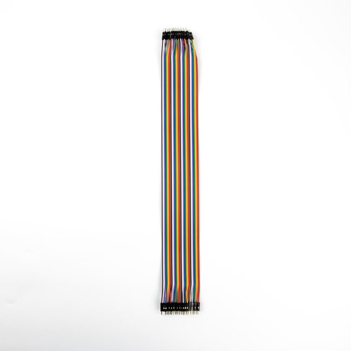 60 Pin Dişi-Dişi Erkek-Erkek Erkek-Dişi 40 cm Jumper Kablo Seti - Görsel 7