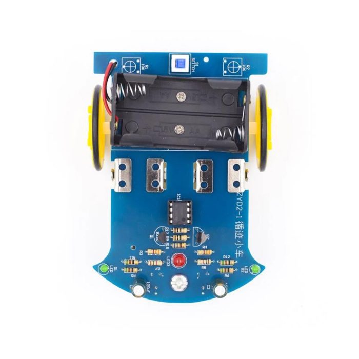 d2-1-akilli-cizgi-izleyen-akilli-araba-kendin-yap-seti-7645.jpg D2-1 Akıllı Çizgi İzleyen Akıllı Araba Kendin Yap Seti - Görsel 4