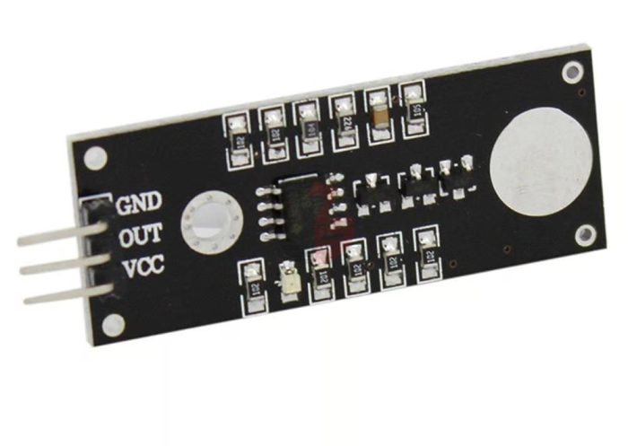 Dokunmatik Sensörlü Anahtar Modülü - Görsel 2