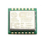ESP8266 ESP-08 Seri Kablosuz Alıcı-Verici WiFi Modülü - Görsel 4