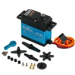 FeeTech FT5330M 180 Derece Digital Su Geçirmez Servo Motor 7.4V 35kg/cm - Görsel 5