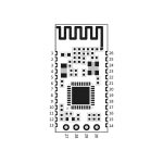 HC08 Bluetooth 4.0 BLE Seri Haberleşmeli Modül - Görsel 3