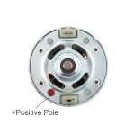 RS775 24V 10000 RPM DC Motor Yüksek Hız ve Tork D Shaft - Görsel 4
