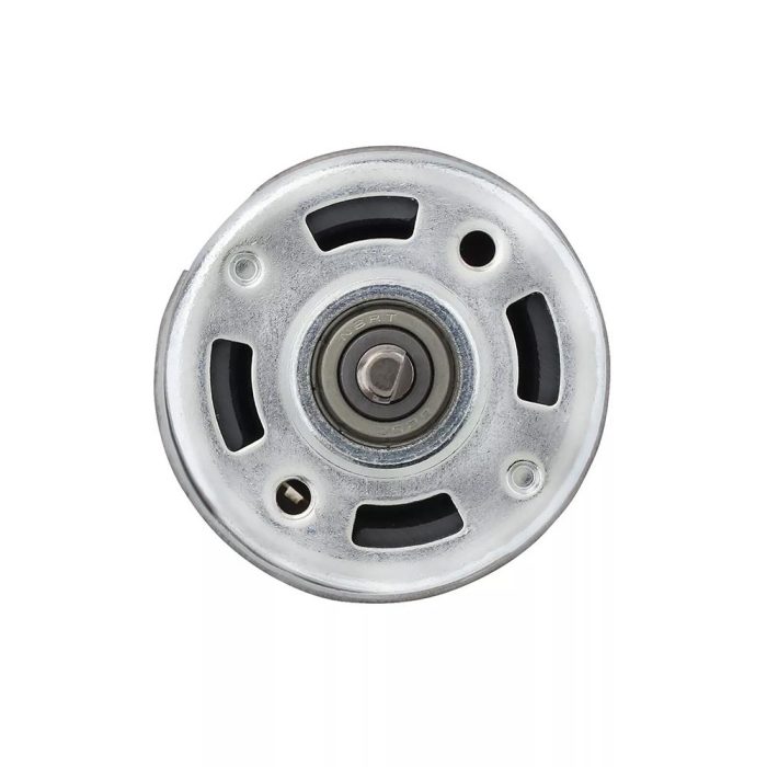 RS775 24V 10000 RPM DC Motor Yüksek Hız ve Tork D Shaft - Görsel 5