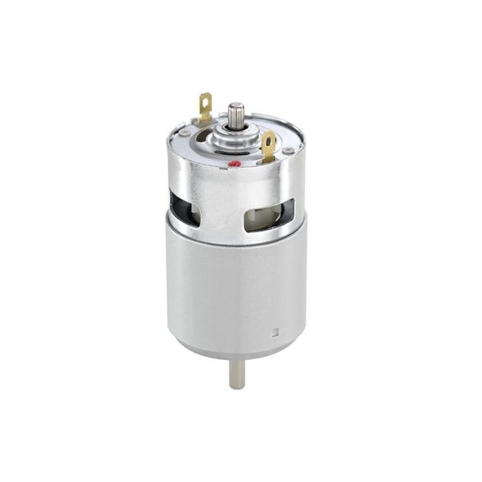 rs775-12v-3000-rpm-dc-motor-yuksek-hiz-ve-tork-d-shaft-7649.jpg RS775 12V 3000 RPM DC Motor Yüksek Hız ve Tork D Shaft - Görsel 1