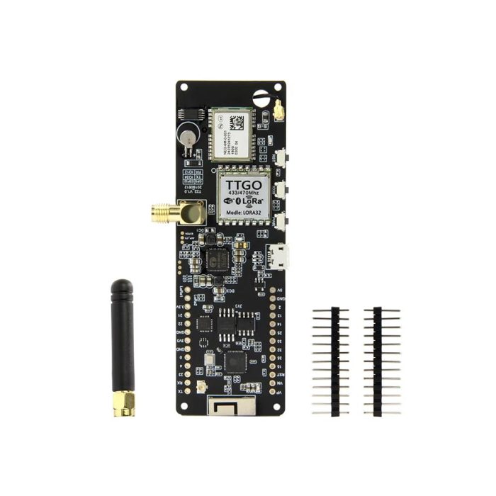 ttgo-t-beam-v1-1-esp32-lora-wifi-bluetooth-433mhz-neo-6m-gelistirme-karti-7590.jpg TTGO T-Beam V1.1 ESP32 LoRa WiFi Bluetooth 433MHz NEO-6M Geliştirme Kartı - Görsel 2
