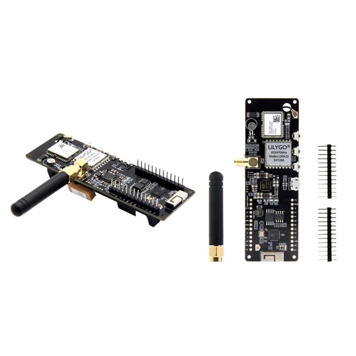 ttgo-t-beam-v1-1-esp32-lora-wifi-bluetooth-433mhz-neo-6m-gelistirme-karti-7591.jpg TTGO T-Beam V1.1 ESP32 LoRa WiFi Bluetooth 433MHz NEO-6M Geliştirme Kartı - Görsel 3