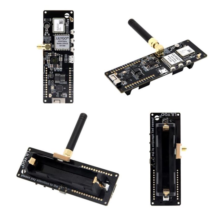 ttgo-t-beam-v1-1-esp32-lora-wifi-bluetooth-433mhz-neo-6m-gelistirme-karti-7592.jpg TTGO T-Beam V1.1 ESP32 LoRa WiFi Bluetooth 433MHz NEO-6M Geliştirme Kartı - Görsel 4