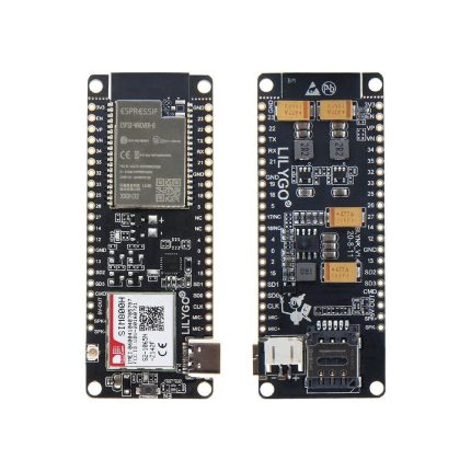 TTGO T-Call V1.4 ESP32 SIM800H GSM Modülü Geliştirme Kartı ve SIM Anten (Lehimsiz)