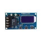 XY-L10A Lityum Pil ve Akü Şarj Kontrol Modülü 10A Koruma Devreli - Görsel 2