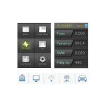 MF250N Flicker Metre - Görsel 3