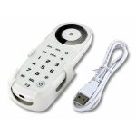 T1 2.4G Kızılötesi Kablosuz LED Dimmer