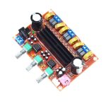 XH-M139 TPA3116D2 2.1 Kanallı Dijital Subwoofer 2x50W + 100W Güç Amplifikatör Kartı