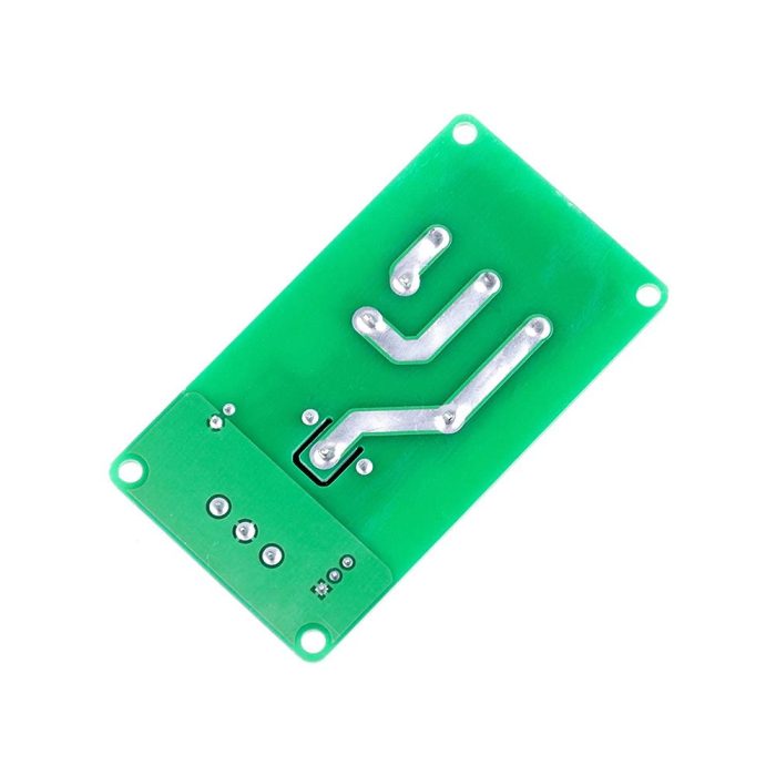 1 Kanal 5V DC 30A Yüksek ve Düşük Tetiklemeli Optokuplör Röle Modülü - Görsel 4